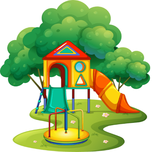 Playground equipment