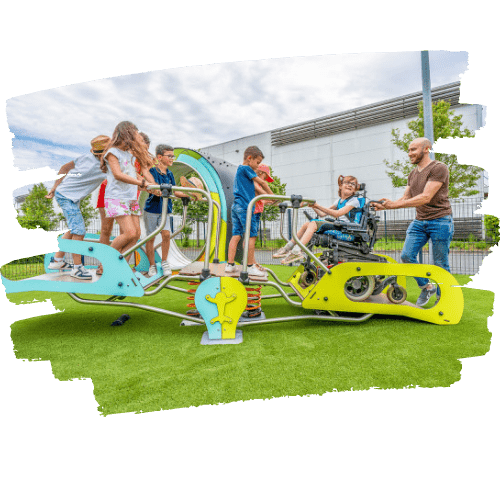 Playground Equipment Supplier