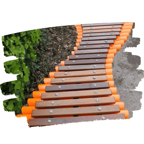 outdoor fitness equipment